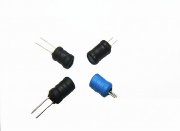 兩款相同型號的工字電感因?yàn)榇判静馁|(zhì)不同，應(yīng)用場合不同