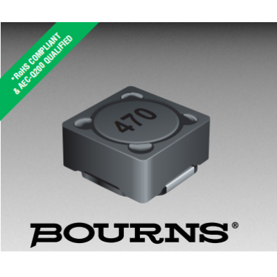 GCDS125MT470兼容Bourns的SRR1260A-470M